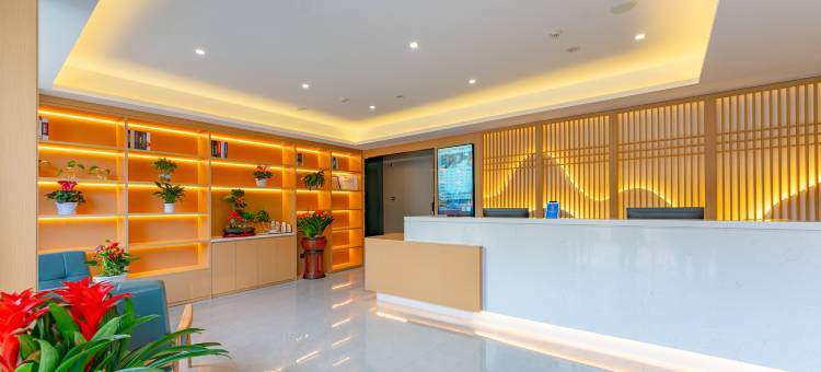 清沐酒店(马鞍山市博望区丹阳镇店)图片