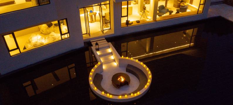 南昆山花溪雨玉石温泉民宿图片