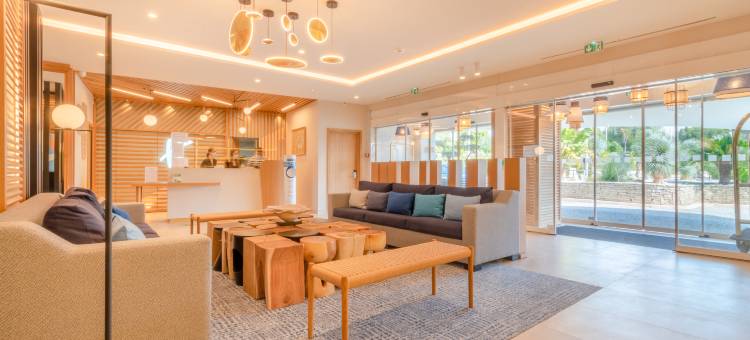 尼斯圣罗兰度瓦假日酒店(Holiday Inn Nice - Saint Laurent Du Var)图片