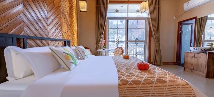 云去风吟小筑(篁岭景区店)图片