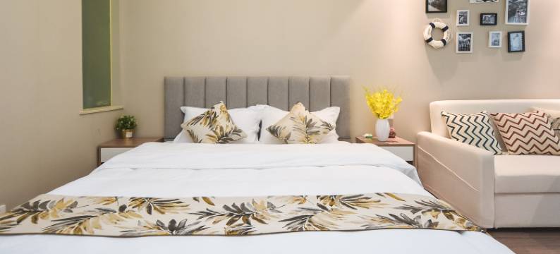 蓝色之旅酒店公寓(南京南站店)图片