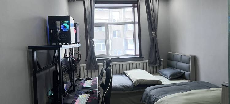 途达客电竞宾馆图片