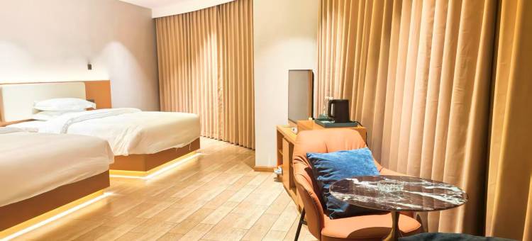 印江梵丽花园酒店(中洲上城店)图片