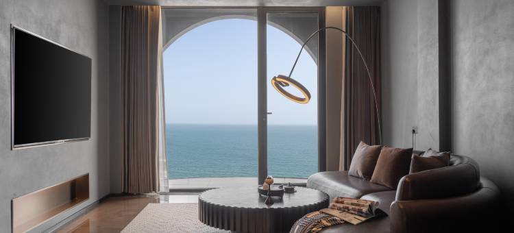 湄洲岛观日晓山庄图片