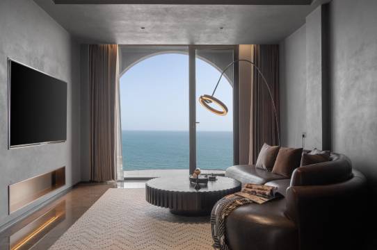 湄洲岛观日晓山庄