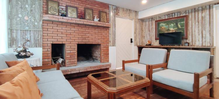 瑞德多兹 @ 蒙特拉萨斯维拉格霍姆斯泰巴吉奥(RedDoorz @ Monterrazas Village Homestay Baguio)图片