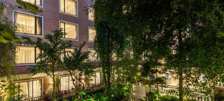 热带庭院酒店(Hotel Thrive, A Tropical Courtyard)图片