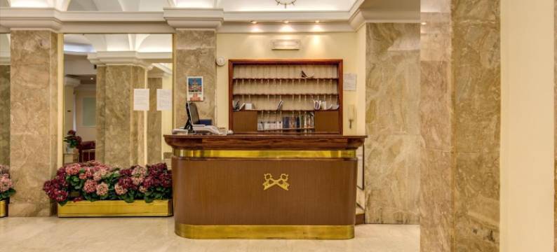 洛吉亚酒店(Hotel Igea)图片