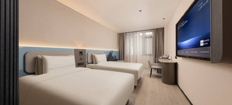 苏州观前街察院场地铁站轻居酒店图片