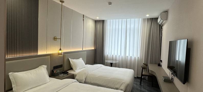 祝鑫酒店(清溪镇泰民商业中心店)图片