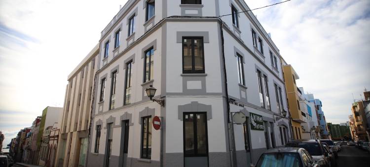 拉斯帕尔马斯巢穴青年旅舍(Las Palmas Nest Hostel)图片