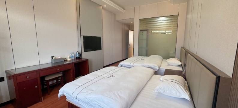 西盟乾盛酒店图片