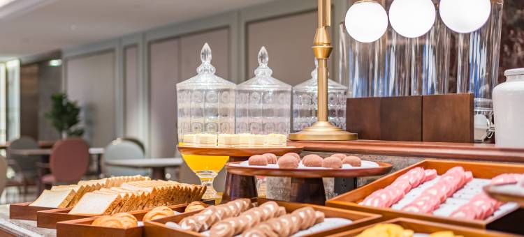 济南东站美居酒店图片