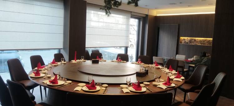 响水帝豪大酒店图片