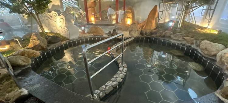 龙湾温泉酒店(宜春温汤店)图片