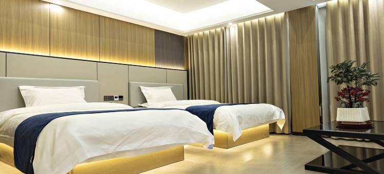 麻江希尔曼连锁酒店图片