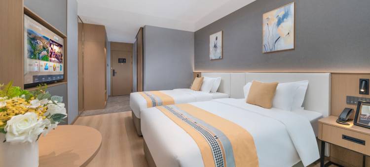 佛山柏顿宜居酒店(三水乐荟城广场店)图片