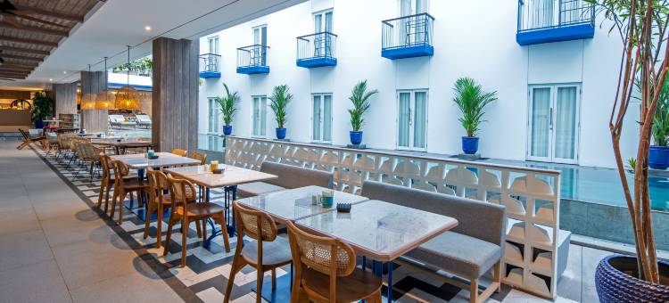 坎皮酒店勒吉安(Kampi Hotel Legian - Bali  )图片