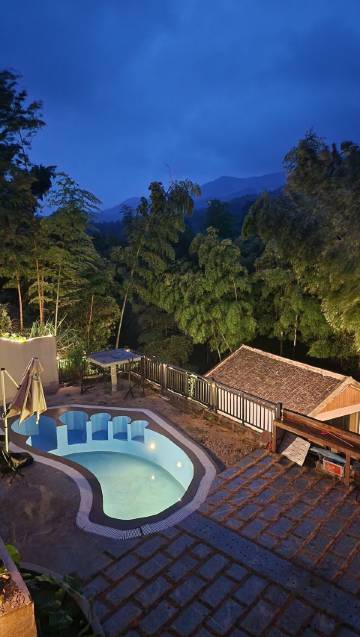 苒苒山水·野奢景观famliy亲子度假民宿(月亮湾店)图片