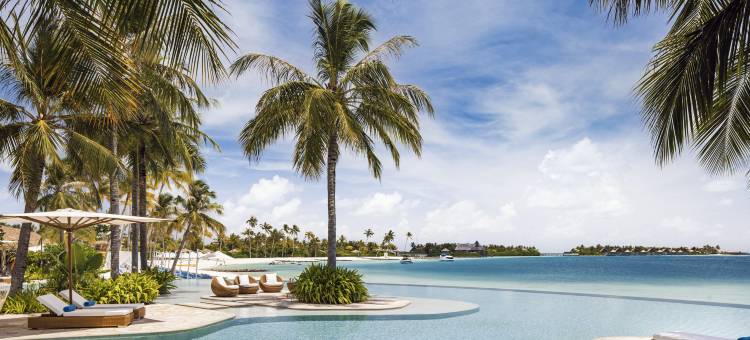 马尔代夫伊挞富士岛华尔道夫酒店(Waldorf Astoria Maldives Ithaafushi)图片