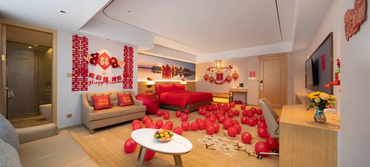 维也纳3好酒店(廉江实验学校锦绣华景店)图片