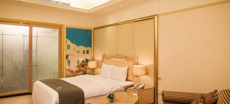 谷关丽池山水渡假村图片