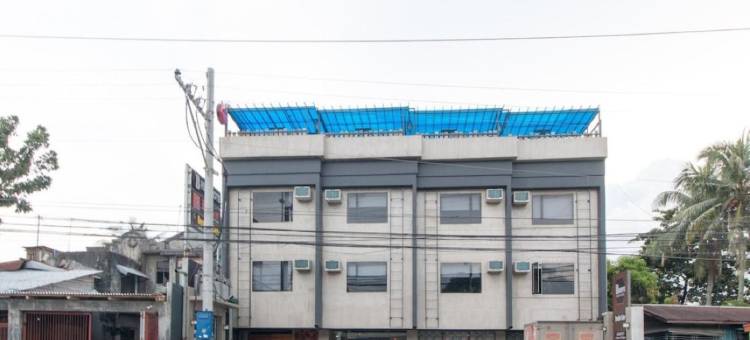 红多兹Plus酒店@曼杜里奥塔夫脱北(RedDoorz Plus @ Taft North Mandurriao)图片