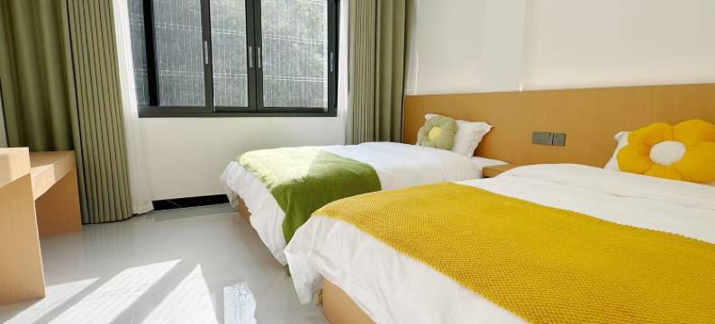 山禾小苑民宿图片