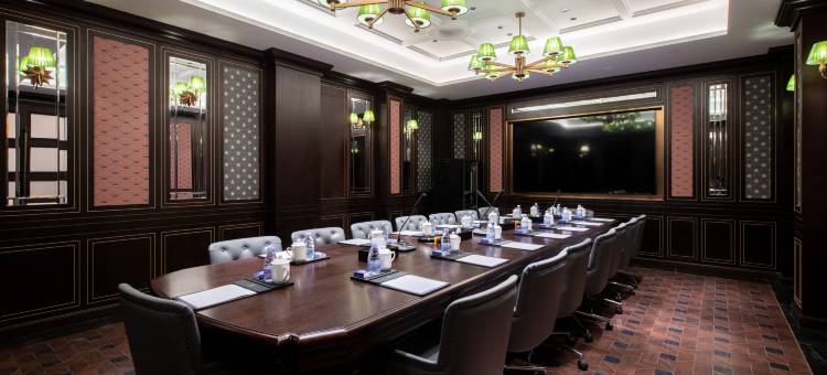 南京中央饭店图片