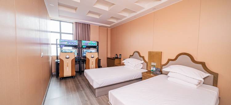 海豚愉悦酒店(合肥火车站店)图片