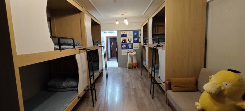 逸家青旅(郴州五岭广场店)图片