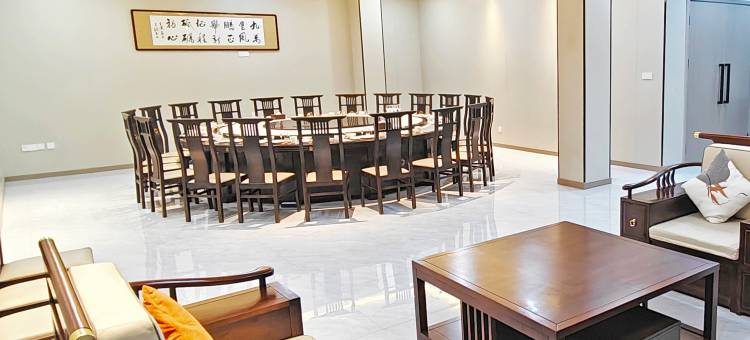翁牛特旗龙韵酒店图片