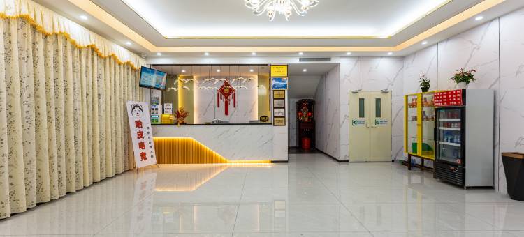 名兴酒店(东莞清溪文化广场店)图片