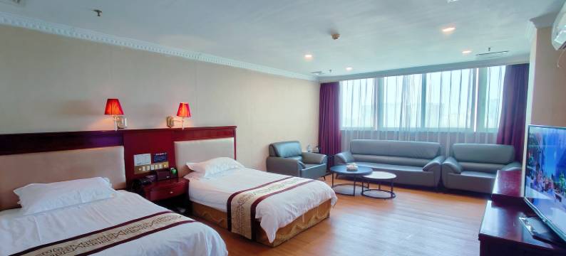 金沙湾酒店(广州中山一院东院大沙地地铁站店)图片