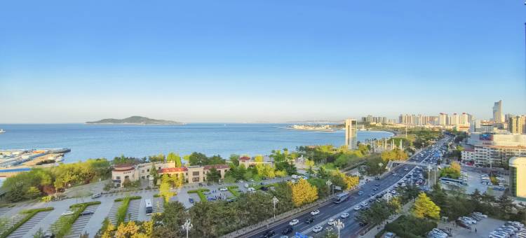 四季雅居海景民宿(威高广场刘公岛店)图片