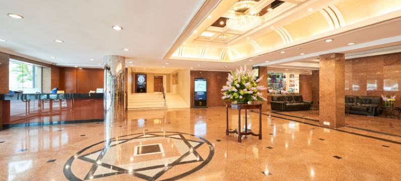 河内酒店(Hanoi Hotel)图片