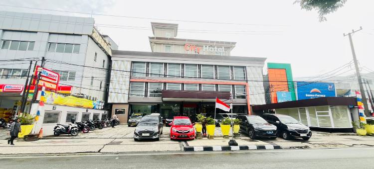 城市酒店(City Hotel)图片