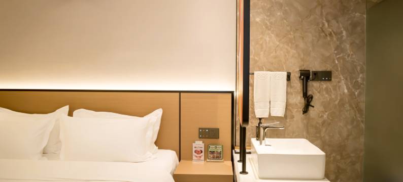 多吉国际酒店(阎良西飞基地店)图片