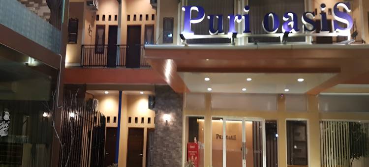 Puri Oasis Hotel Pangkalpinang图片