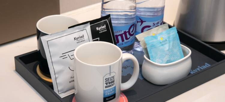 凯里亚德酒店(武汉王家湾四新大道地铁站店)图片