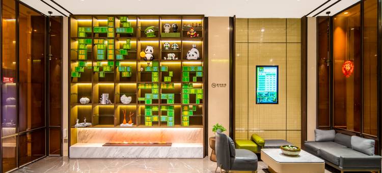 龙悦酒店(建设路东郊记忆店)图片