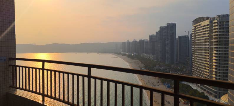 碧海旅居•碧桂园服务自营公寓(十里银滩店)图片