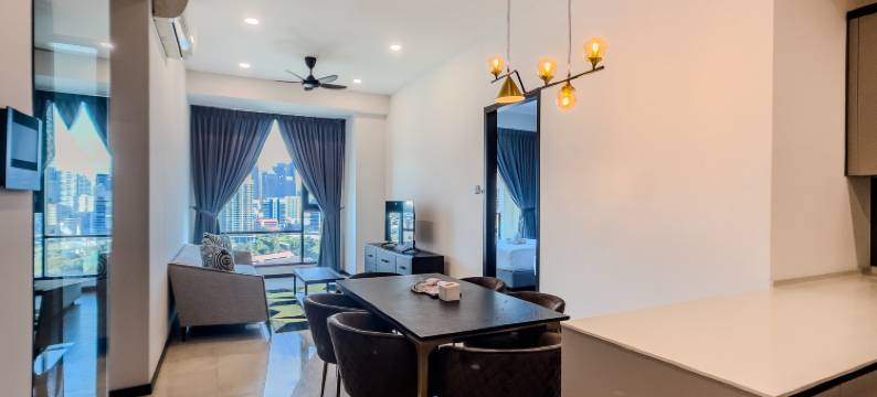 吉隆波Opus高级公寓(不是酒店)(Opus Residences by Wakely Kuala Lumpur)图片