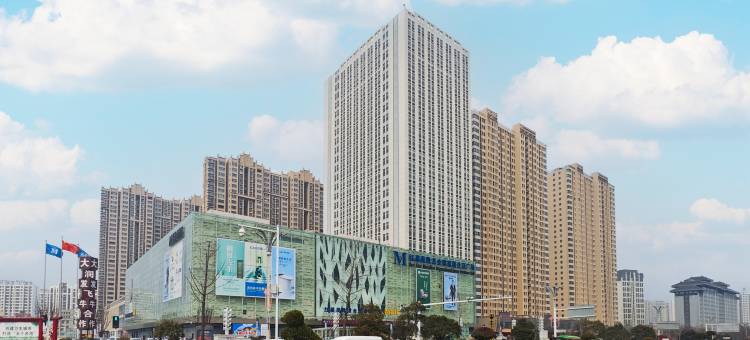 鑫悦酒店(泰安高铁站店)图片
