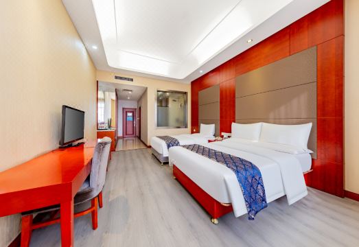 Starway Hotel (Wuhai Xinhua Street)Hotel Overview
