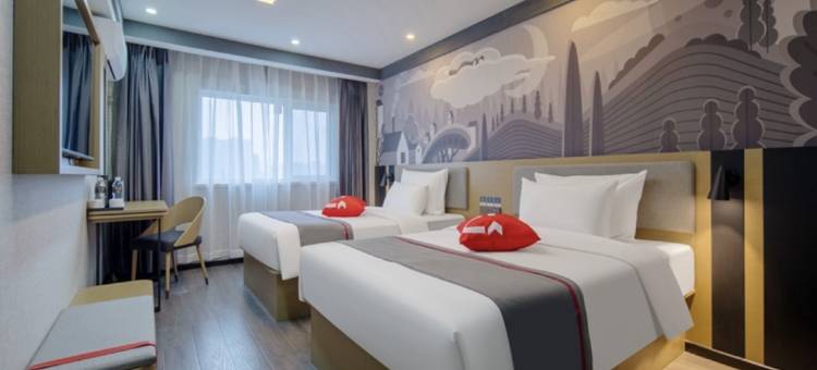 骏怡连锁酒店(巨野佳和购物广场店)图片