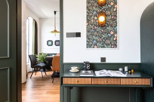 维尚花园潮宿(厦门中山路步行街来雅百货店)图片