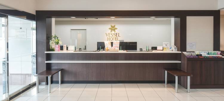 东广岛Vessel酒店(Vessel Hotel Higashi Hiroshima)图片