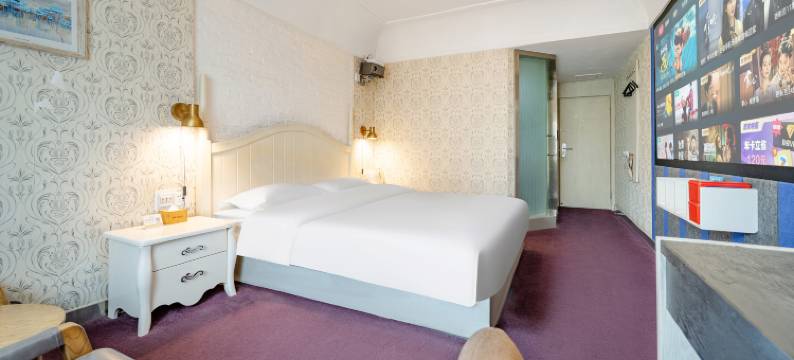 逸枫城市酒店(乌鲁木齐肿瘤医院小西沟地铁站店)图片