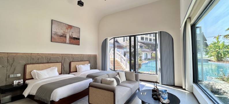 澜沧景迈府酒店图片